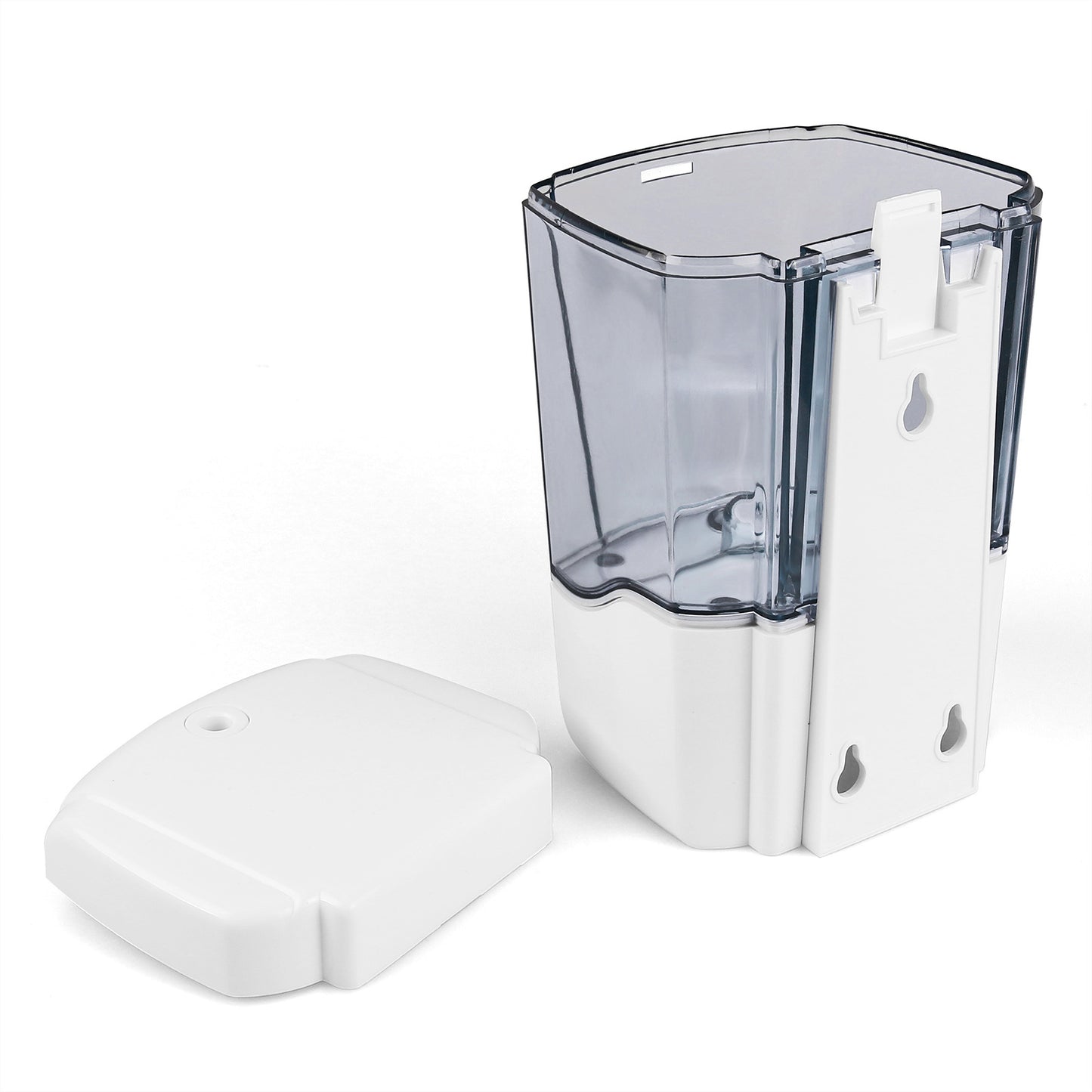 Induction soap dispenser